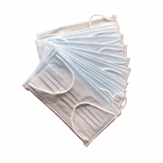 Nonwoven Four Layer Disposable Anti-Dust Activated Carbon Breathable Protective Dust Face Mask